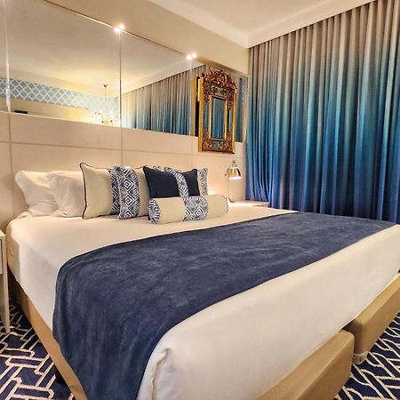 Golden Lis Hotel Boutique Goiânia Exteriér fotografie A bedroom at the hotel