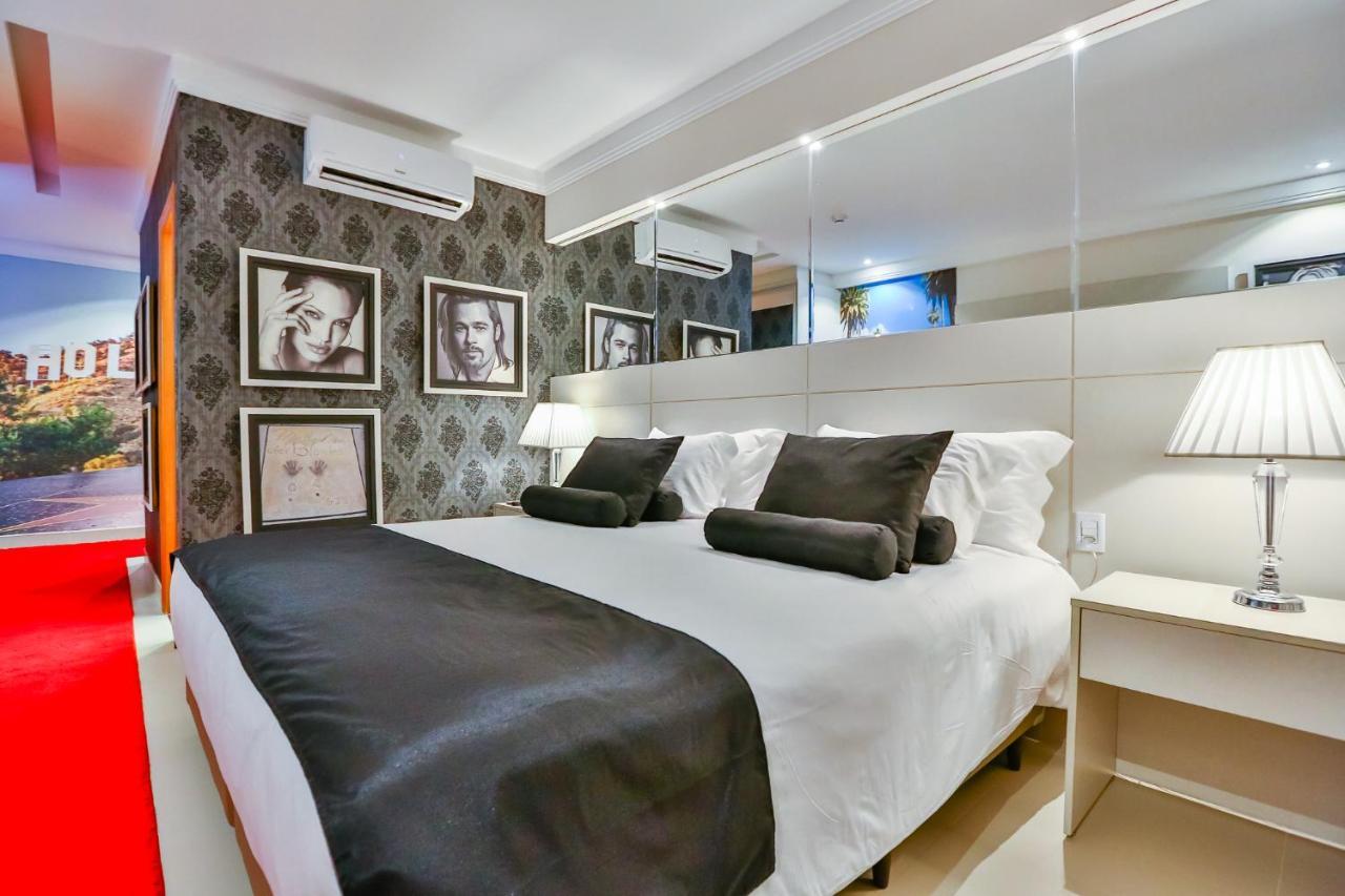 Golden Lis Hotel Boutique Goiânia Exteriér fotografie