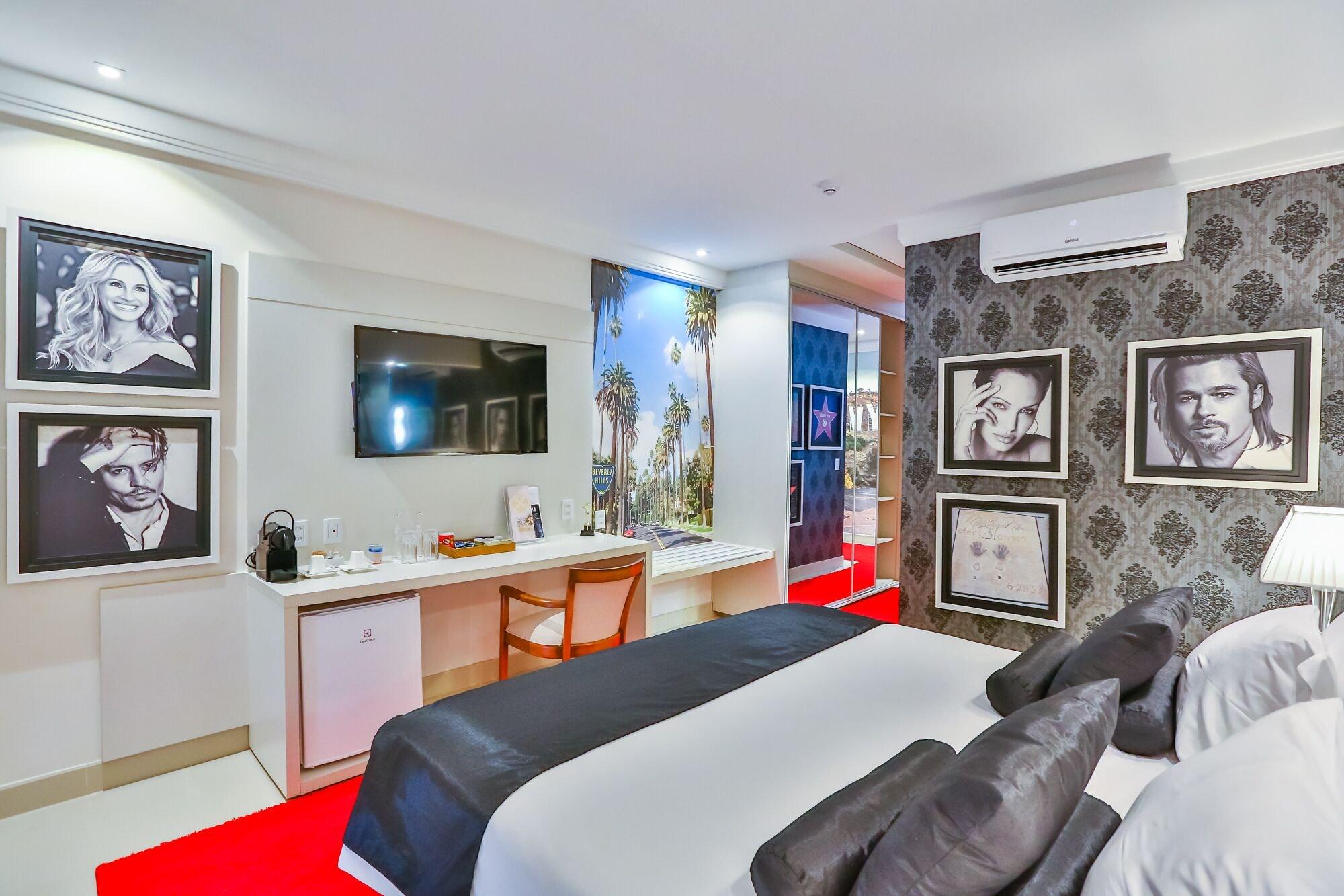 Golden Lis Hotel Boutique Goiânia Exteriér fotografie