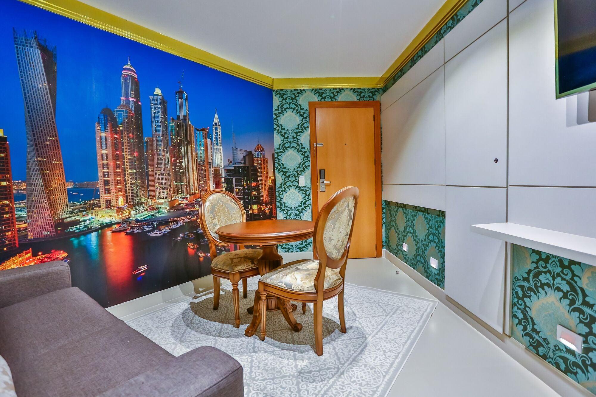Golden Lis Hotel Boutique Goiânia Exteriér fotografie A room in the hotel